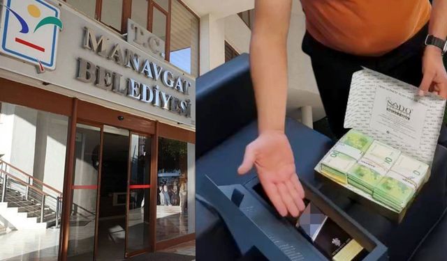 Manavgat 'yolsuzluk' yargılamaları devam ediyor: Baklava kutusuna 'kumpas' savunması