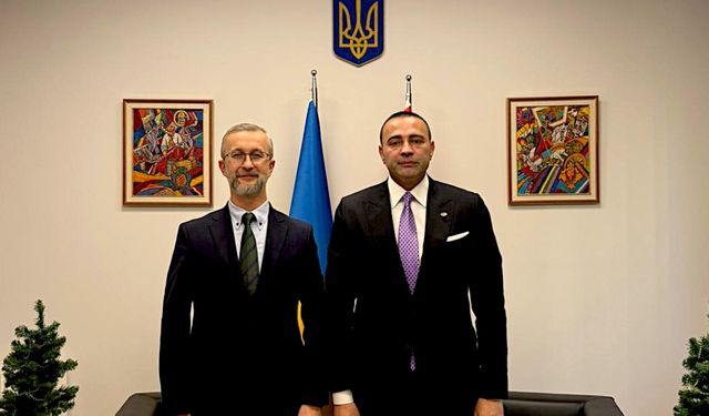 Antalya çiftçisi için Ukrayna kapısını bir de Kaya çaldı