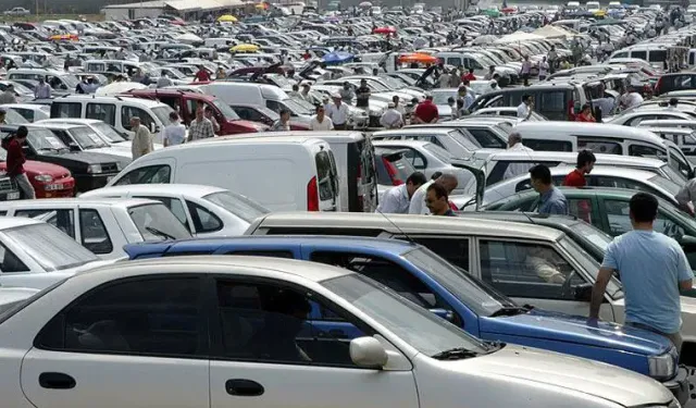 İkinci el araç piyasasında yeni dönem: Harç uygulaması başlıyor