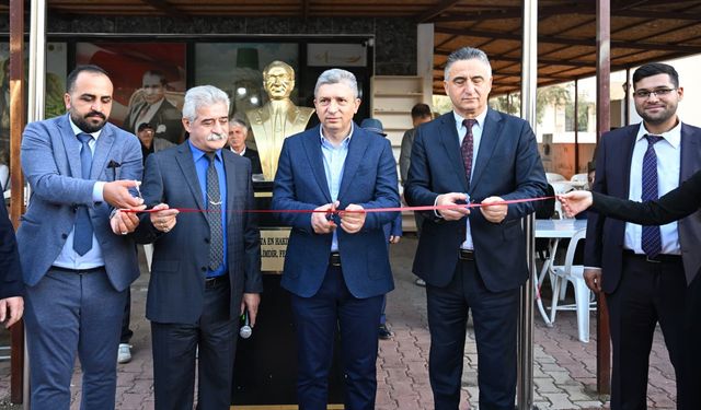 Kepez'de Cemevi ibadete açıldı