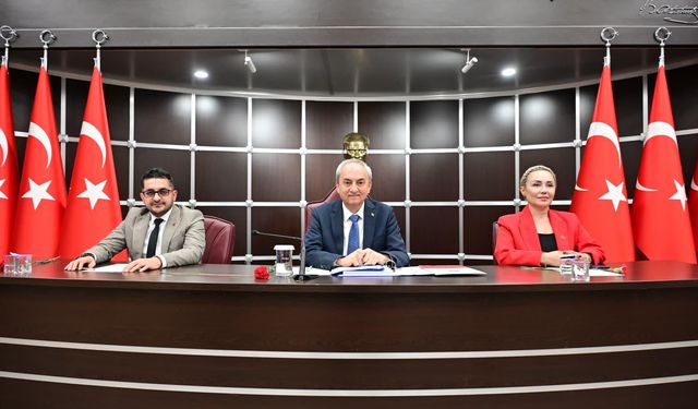 Kepez Belediyesi Engellilik Farkındalık Komisyonu kurdu