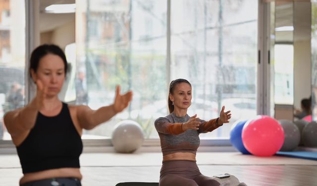 Konyaaltı’nda spor herkes için erişilebilir