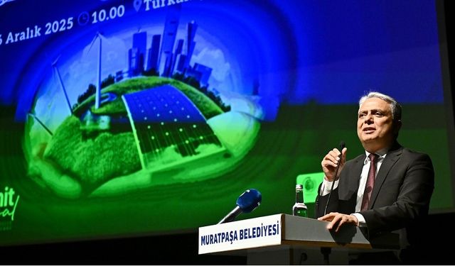 Ümit Uysal: “Küresel gelir dağılımı bozukluğu, ısınmayı tetikliyor”