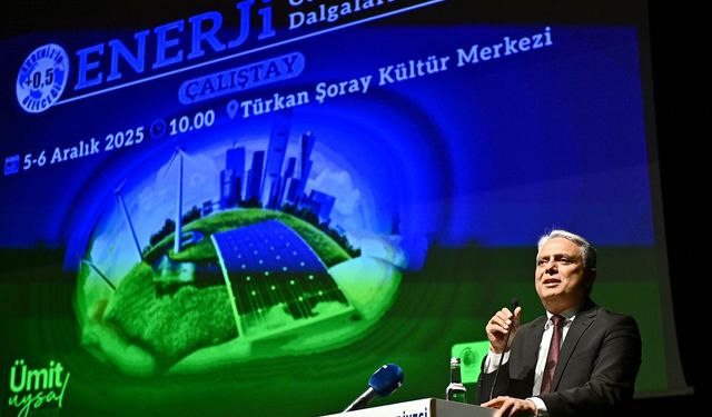 Akdeniz’in geleceği çalıştayı 5. Kez toplandı: Enerji dönüşümü masada