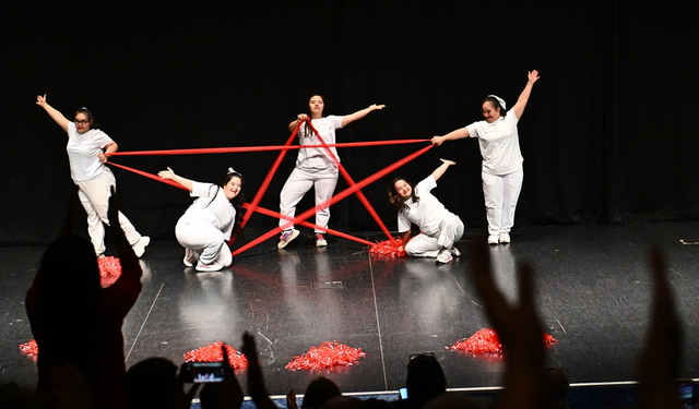 Muratpaşa'da hayatı paylaşmaya engel yok