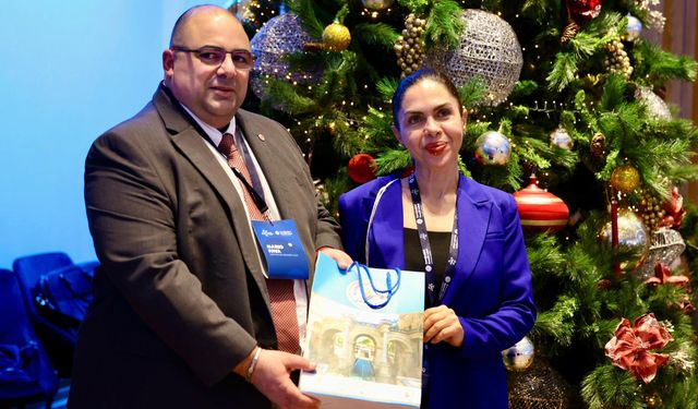 Muratpaşa, Liderler Zirvesi’nde