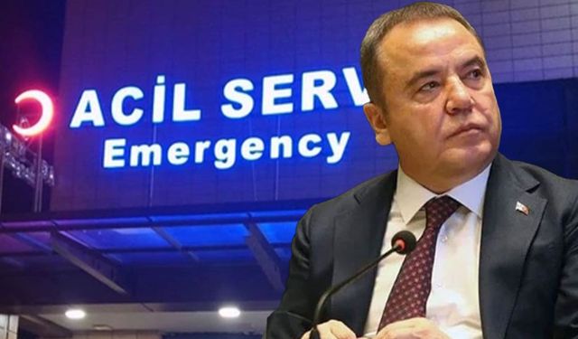 Antalya’da tek ses: Böcek’in tutukluluğunun sona ermesi isteniyor