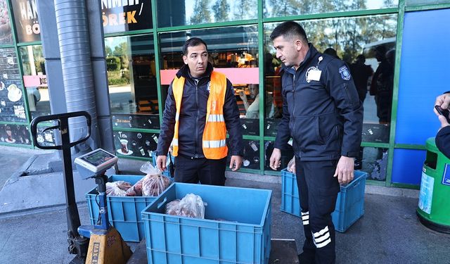 Bagajda kaçak et: Otobüs firmasına para cezası