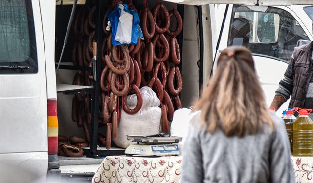 Sokak lezzetleri ve pazar ürünleri sağlığı tehdit ediyor