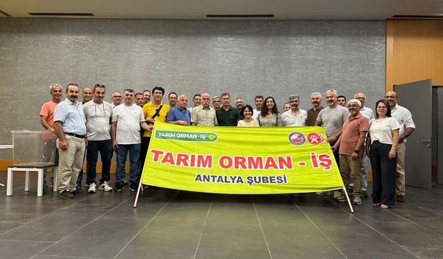 Tarım İl Müdürlüğü'ne ayrımcılık suçlaması