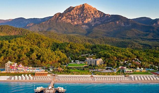 TMSF Antalya'daki oteli satışa çıkarttı