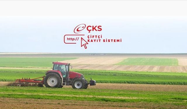 Binlerce çiftçiyi ilgilendiriyor: ÇKS’de miraslı araziler için yeni dönem