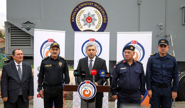 Vali Zeytinköy'de: Bölge için kentsel dönüşüm masada