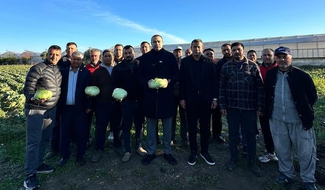 Dolu ve düşük fiyat yetmedi; Aksu’da şimdi de su faturası krizi