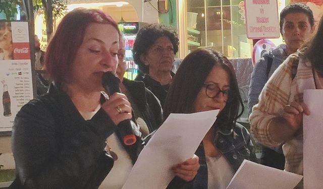 “Çocukları koruyamayan düzen sorgulanmalı”: Antalya’da meclis’teki istismar olayına protesto