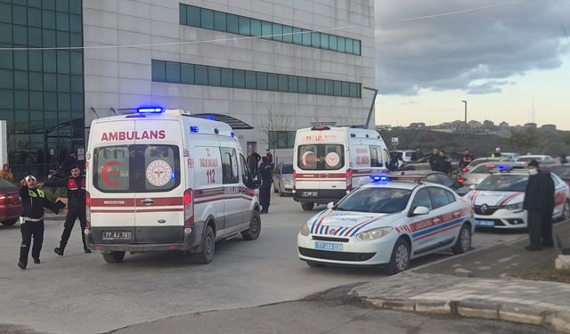 Yalova’da IŞİD operasyonunda 3 polis şehit oldu