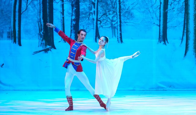 Yılın son masalı seyirciyle buluşuyor