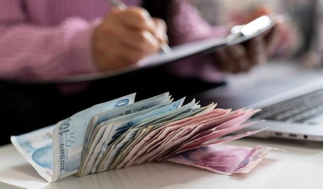 Gelir vergisini 2025’te de çalışanlar sırtladı