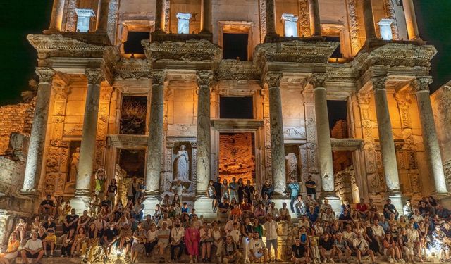 2025'in en fazla ziyaret edilen ören yerleri hangileri oldu?