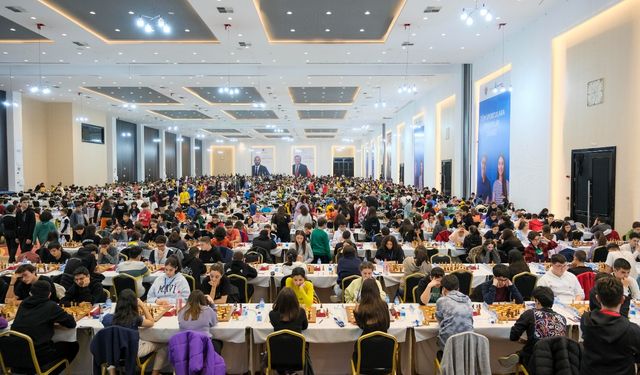 Antalya’da 3 bin genç zekasını konuşturacak