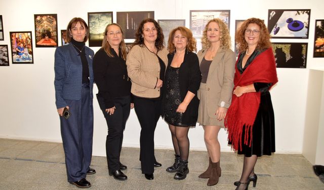 6 Kadının objektifinden hayata 6 bakış