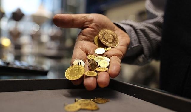 Altın yeniden yükselişte: Gram ve çeyrek altın bugün ne kadar?