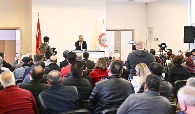 Ümit Uysal: Uğur Mumcu Cumhuriyet’in değerleri uğruna yaşamını ortaya koydu