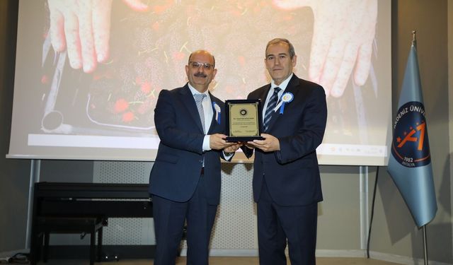 "Tarım ve turizm birbirini tamamlayan iki stratejik sektör"