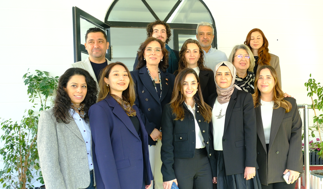 Mimarlar Odası’nda Çerçiler dönemi sona erdi