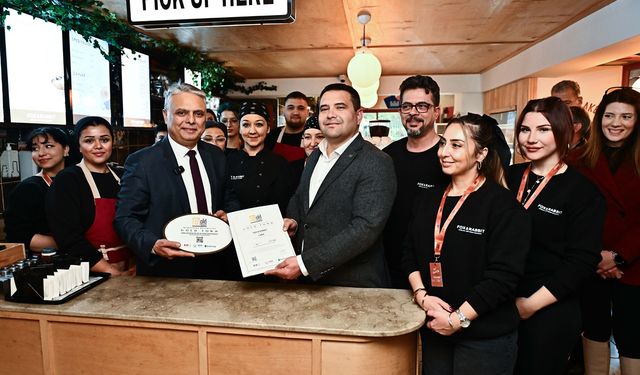 Gold Town ile Antalya temiz gıdanın başkenti olma yolunda