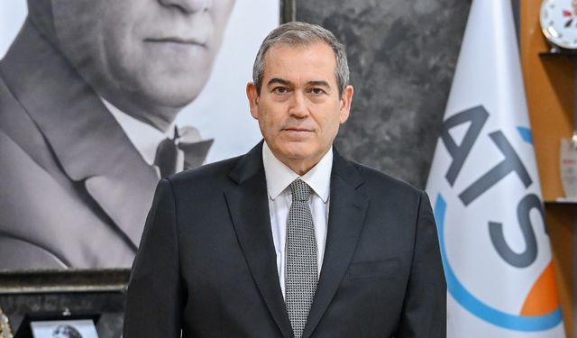 "Antalya turizminin 2026 hedefi 2025 rakamlarını tutturmak"