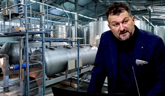 "Antalya’da gübre üretimi durabilir"