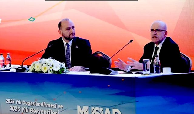MÜSİAD'dan Bakan Şimşek'e uyarı: Kırılgan haldeyiz