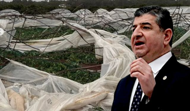 Antalya milletvekili Cavit Arı’dan TARSİM eleştirisi