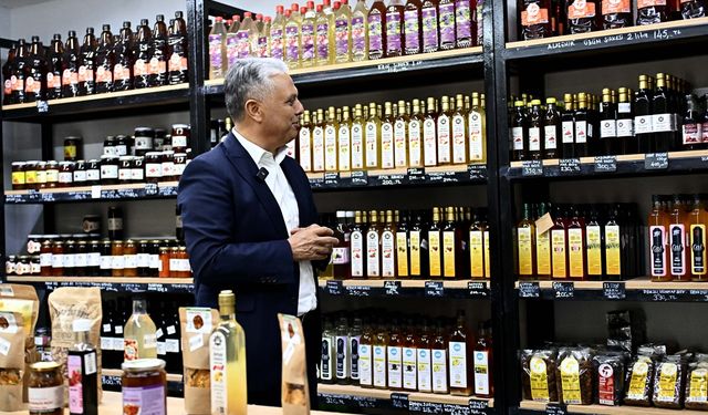 Kadın emeği Muratpaşa’da kazanca dönüşüyor