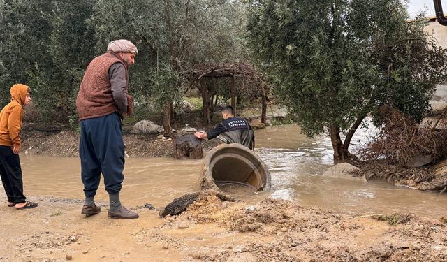 Aksu’da acı olay: Kanala düşen 3 yaşındaki çocuk hayatını kaybetti