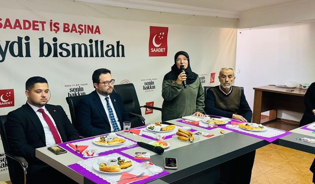 “Basının geldiği nokta demokrasi adına utanç verici”