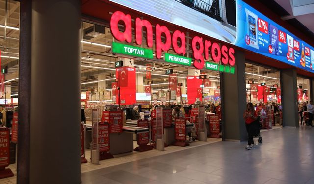 Akdeniz Bölgesi'nin en büyük perakende mağazası Antalya'da açılıyor