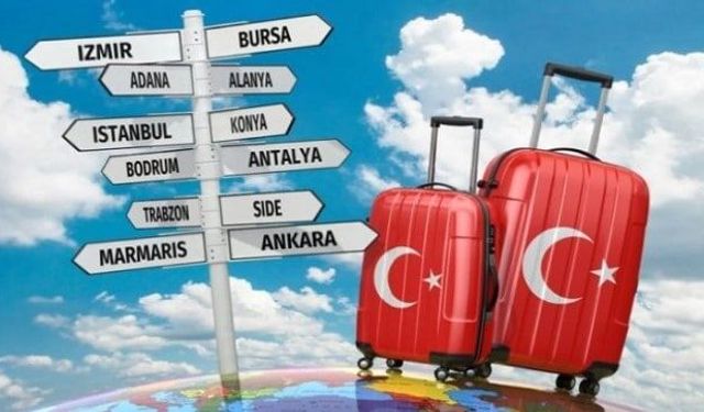 Yerli turist konaklamaya para harcamıyor!