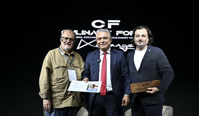 Başkan Uysal, ‘Gastronomi Türkiye için stratejik kalkınma alanıdır’