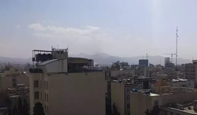 İsrail, İran'a saldırı başlattı