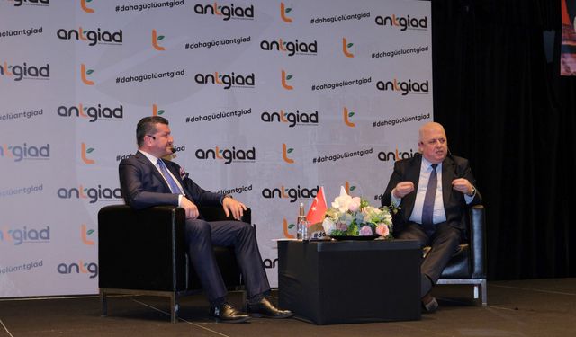 ANTGİAD’da gündem küresel belirsizlikler