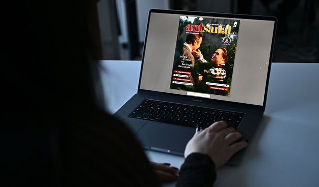 AntSanat 21. sayısıyla okurla buluştu