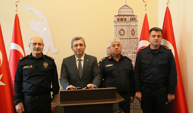 Antalya'da olaylı Ocak: Geniş suç yelpazesinden 8 bin 534 asayiş olayı