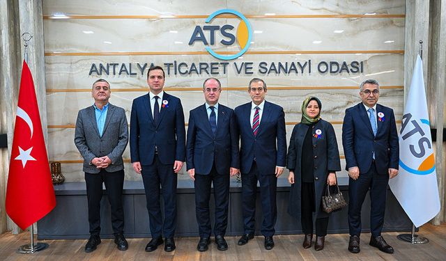 Yusuf Hacısüleyman’dan Vergi Haftası’nda Vergi Bilinci Vurgusu