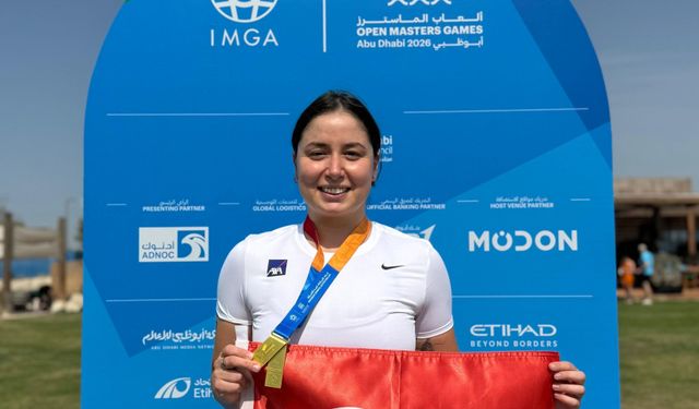 Bengisu Avcı’dan dünya şampiyonluğu