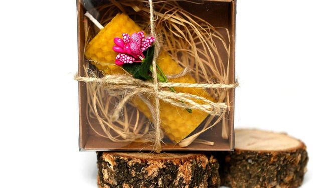 Muratpaşa’dan bal mumu atölyesi