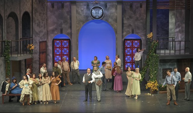 Cehennemin Kapıları Don Giovanni İçin Yeniden Açılıyor