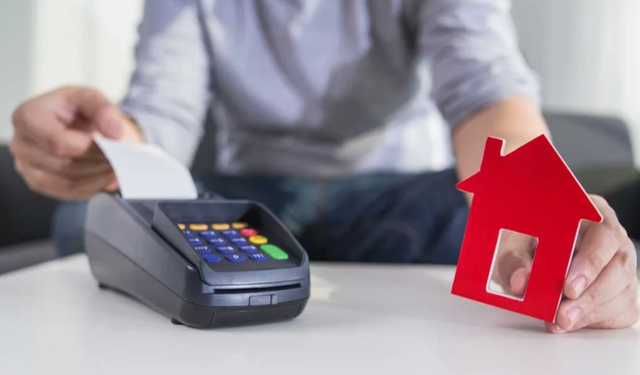 "Yüksek tapu harçları emlak piyasasını kilitledi"