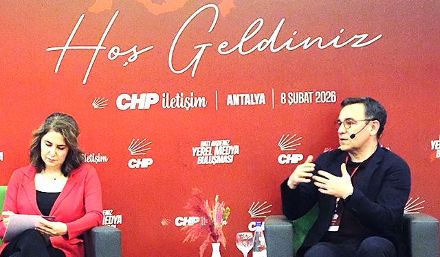 "Gazetecileri desteklemekten aciz kalanlar gazetecilerden kahramanlık talep ediyor"